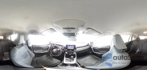 2021 Toyota Rav4 Xle z USA, uszkodzony, nr VIN 2T3W1RFV1MW138324